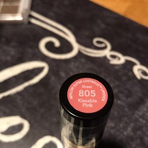 Relvon super lustrous lipstick sheer 805